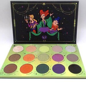 ColourPop Disney‎ Hocus Pocus 2 All Hallows Eve Eyeshadow Palette | New